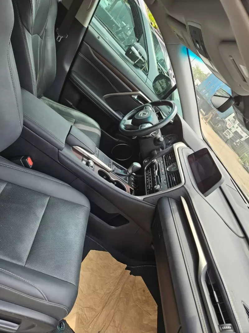 Lexus RX 350   - 2021