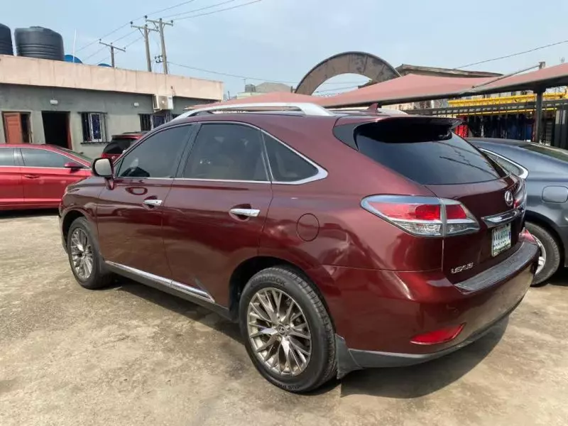 Lexus RX 350   - 2013