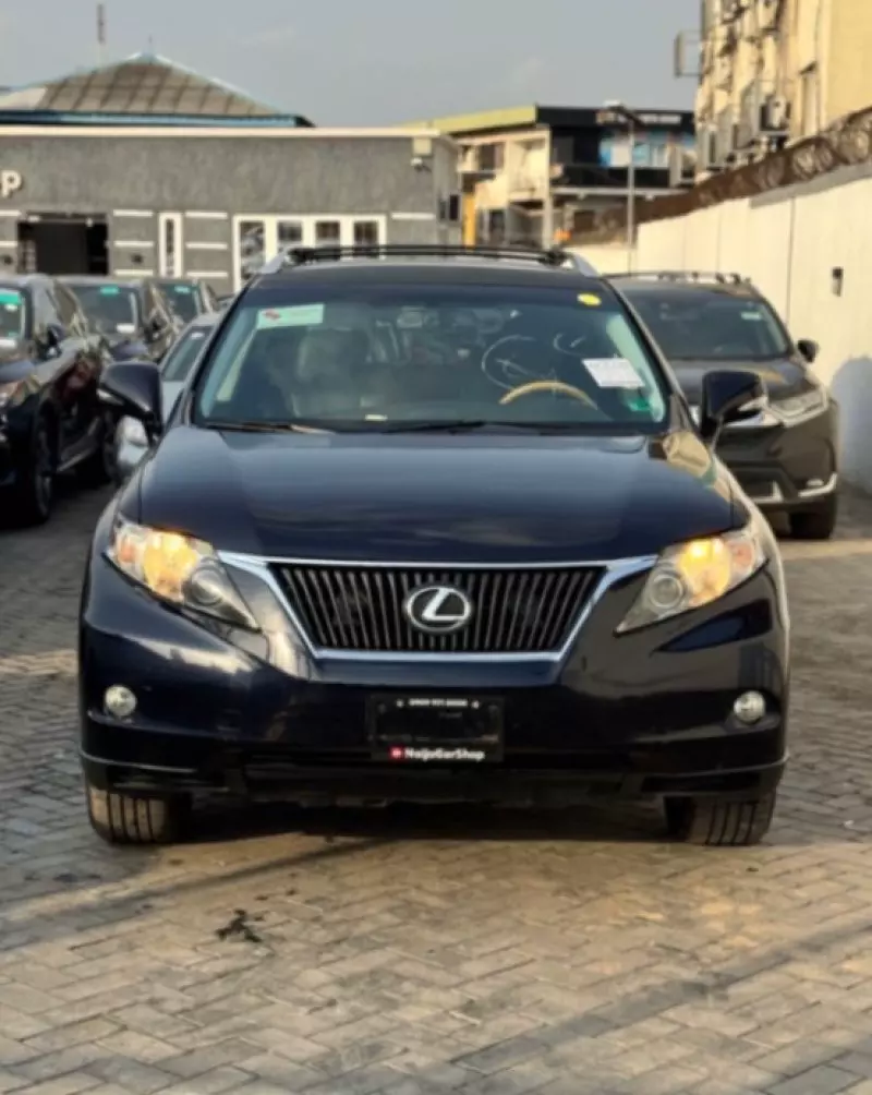 Lexus RX 350   - 2010