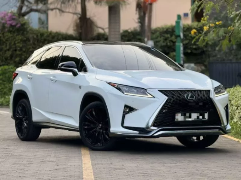 Lexus RX 200t   - 2017