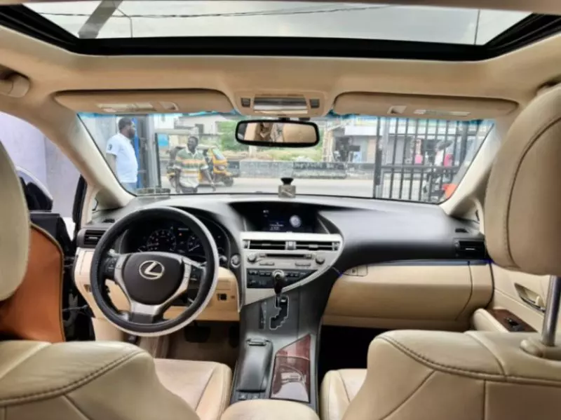 Lexus RX 350   - 2013