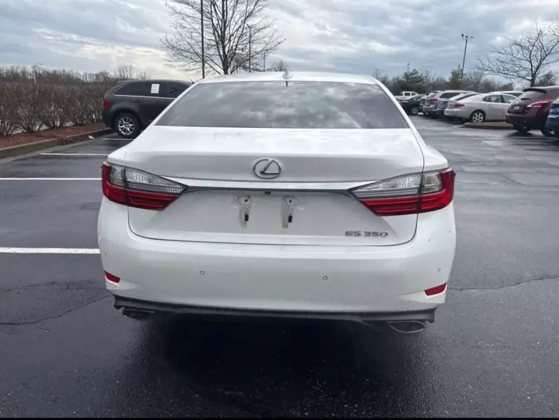 Lexus ES 350 - 2016