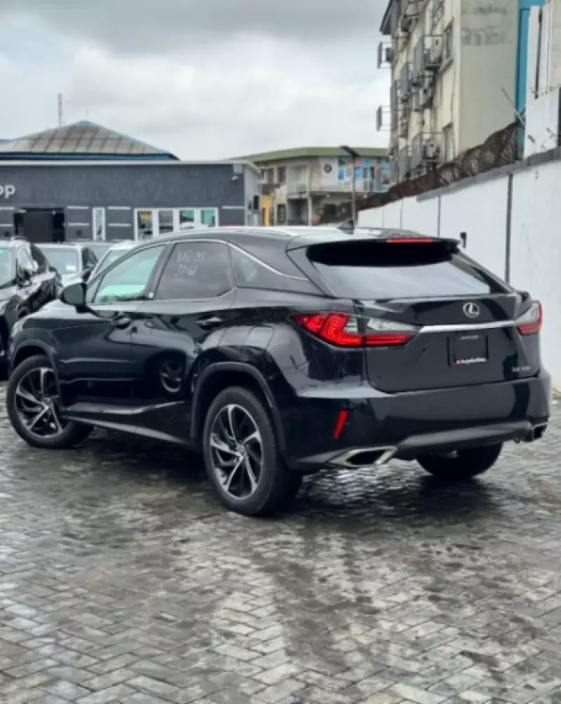 Lexus RX 350   - 2018