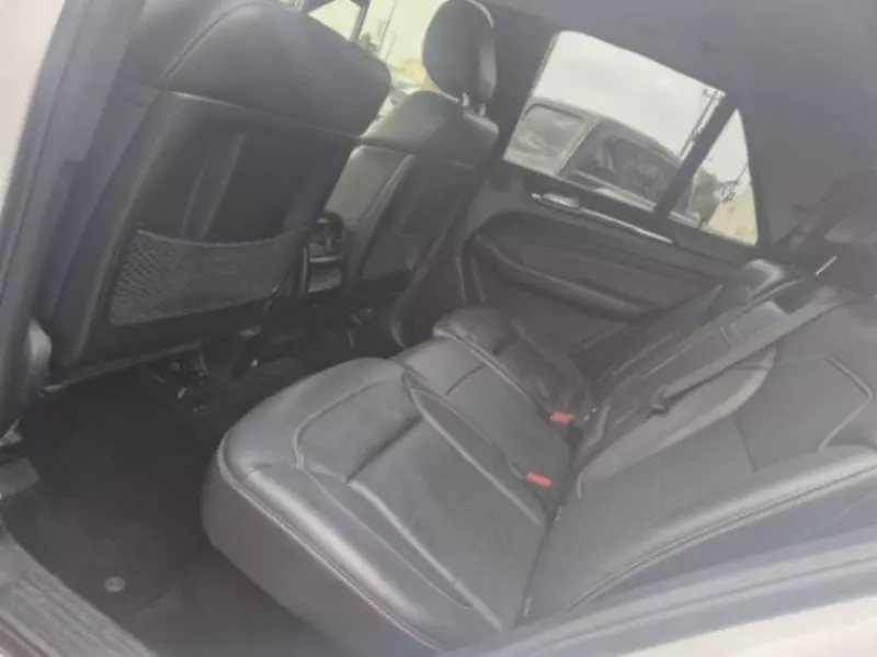 Mercedes-Benz ML 350   - 2014