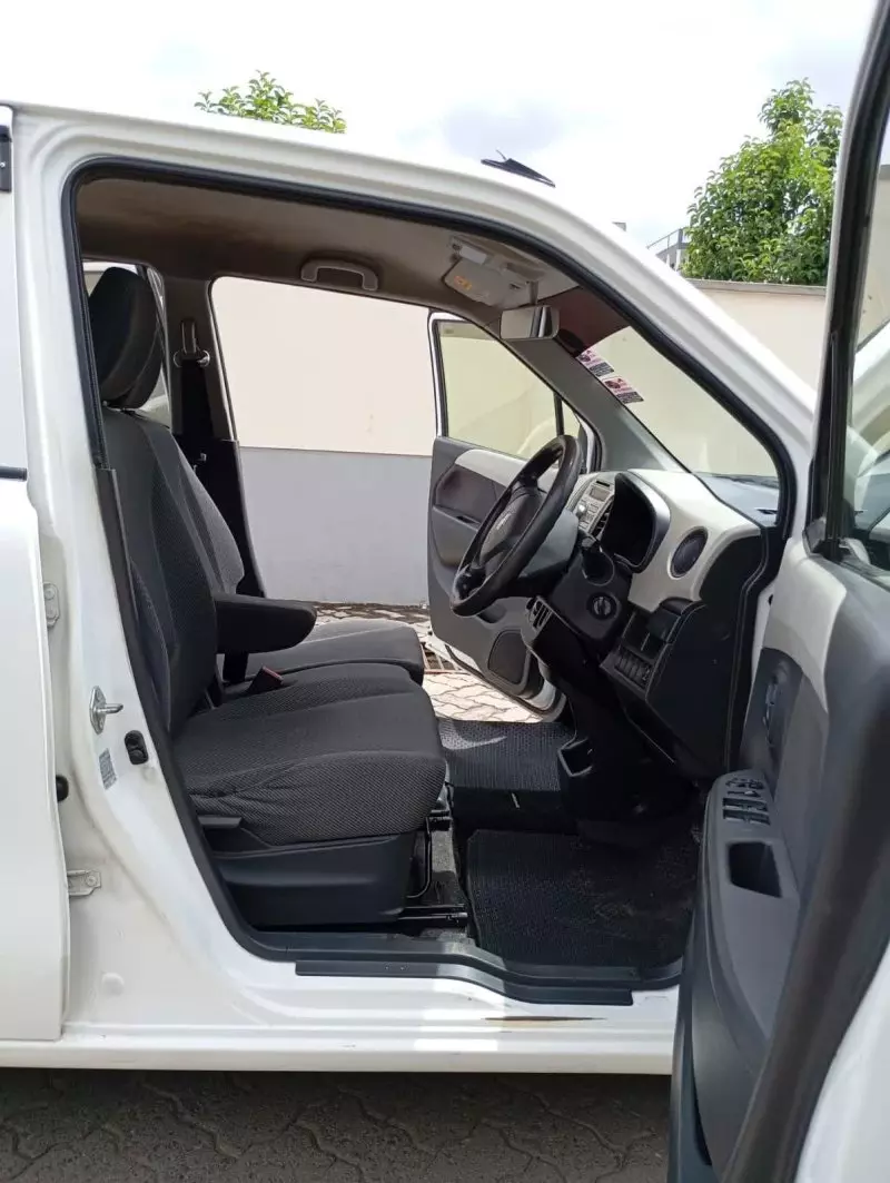 SUZUKI Wagon R   - 2015