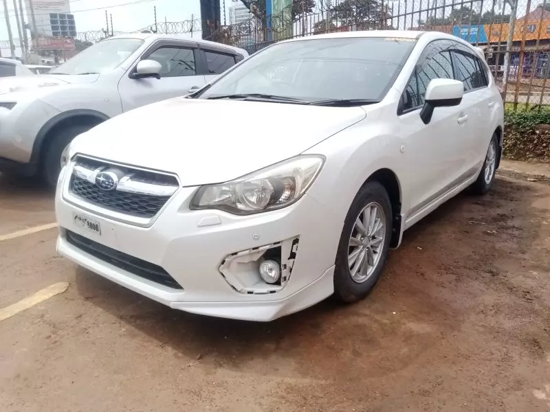 Subaru Impreza   - 2015