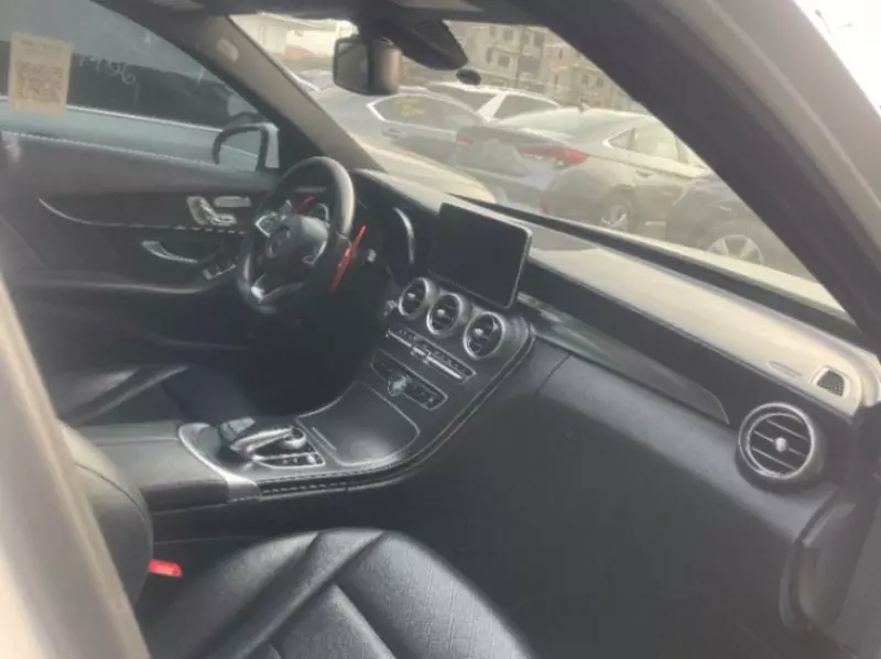 Mercedes-Benz C-Class   - 2015