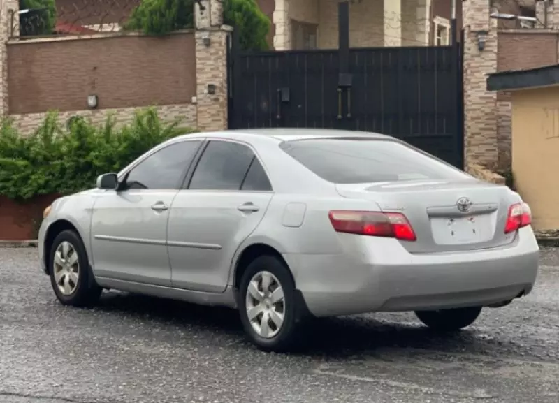 Toyota camry   - 2008