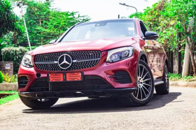 Mercedes-Benz GLC 250   - 2019