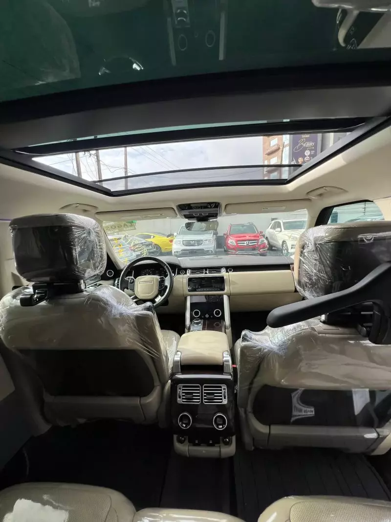 Land Rover Range Rover   - 2018