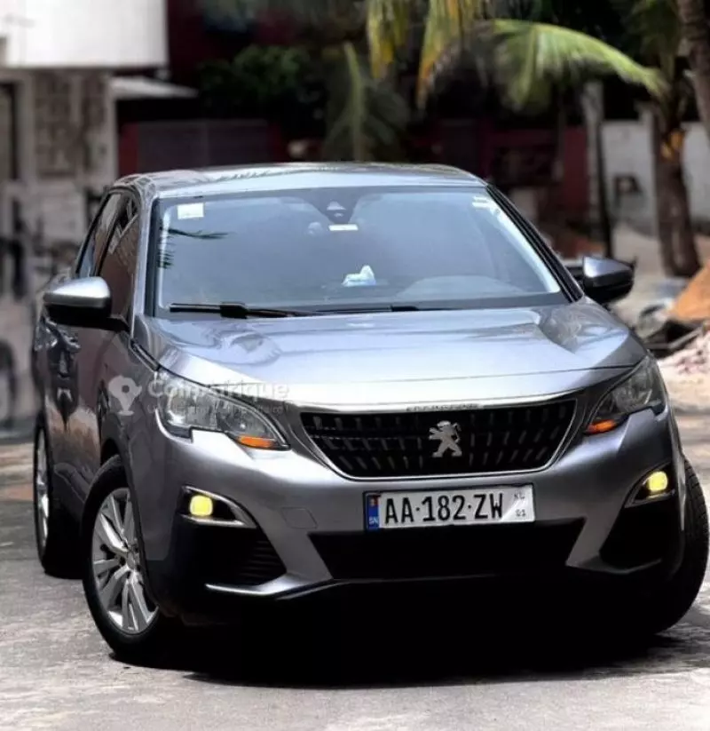 Peugeot 3008   - 2017