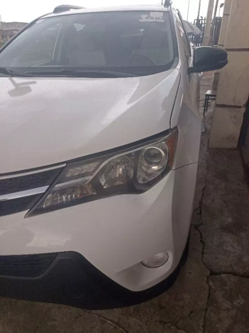 Toyota RAV4   - 2013