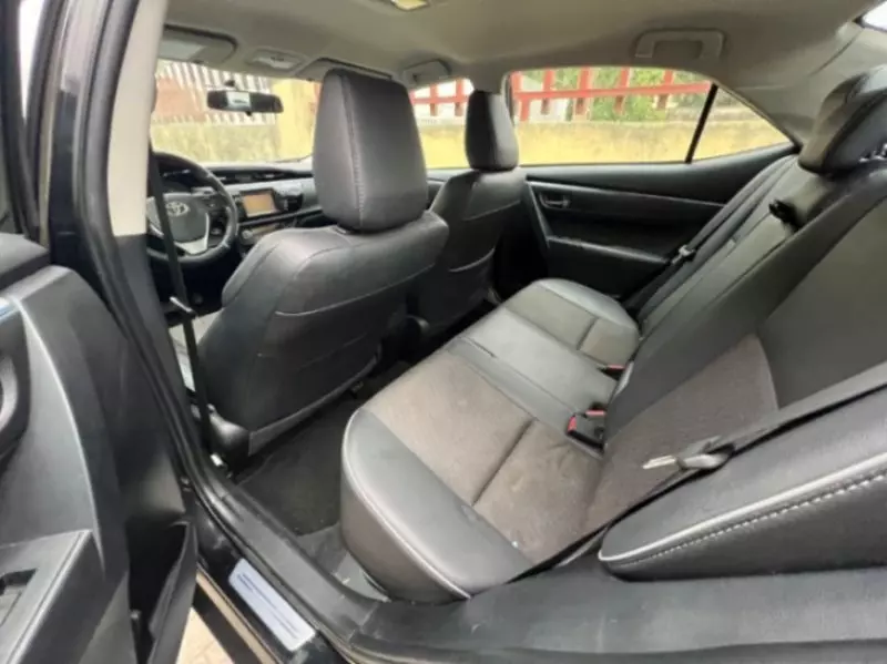 Toyota Corolla   - 2015