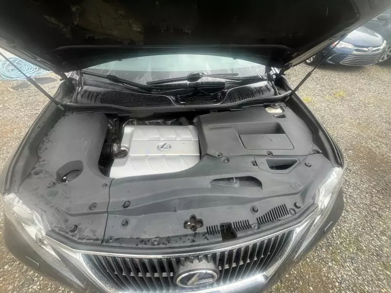 Lexus RX 350   - 2011