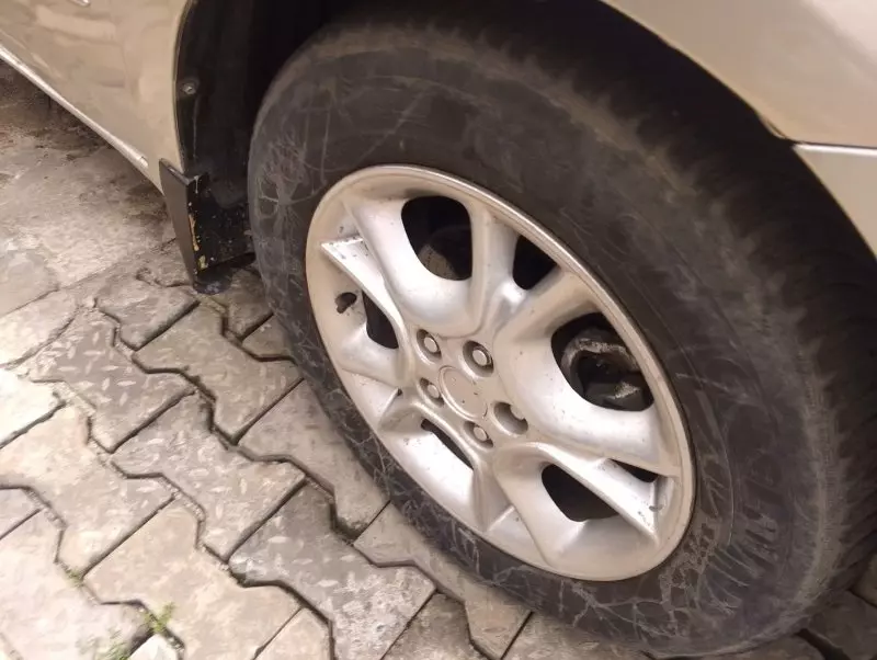 Toyota Sienna   - 2004