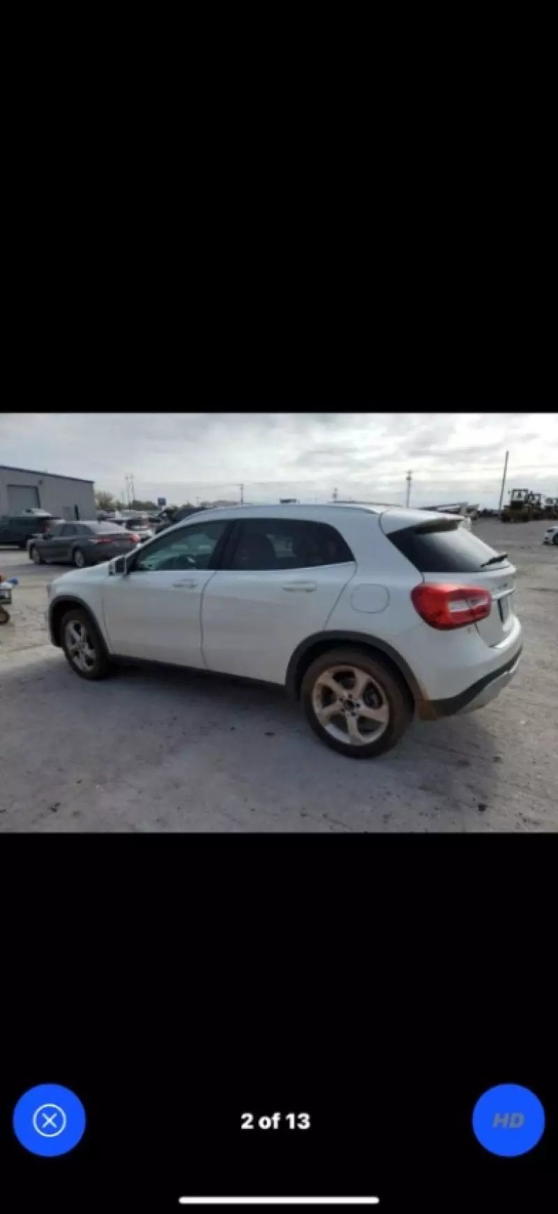 Mercedes-Benz GLA 250 - 2016