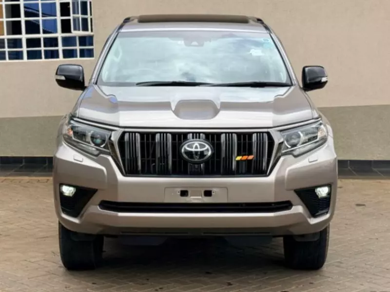Toyota Landcruiser prado TX   - 2022
