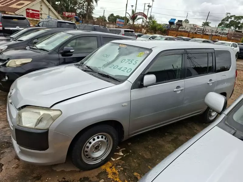 Toyota Probox - 2015