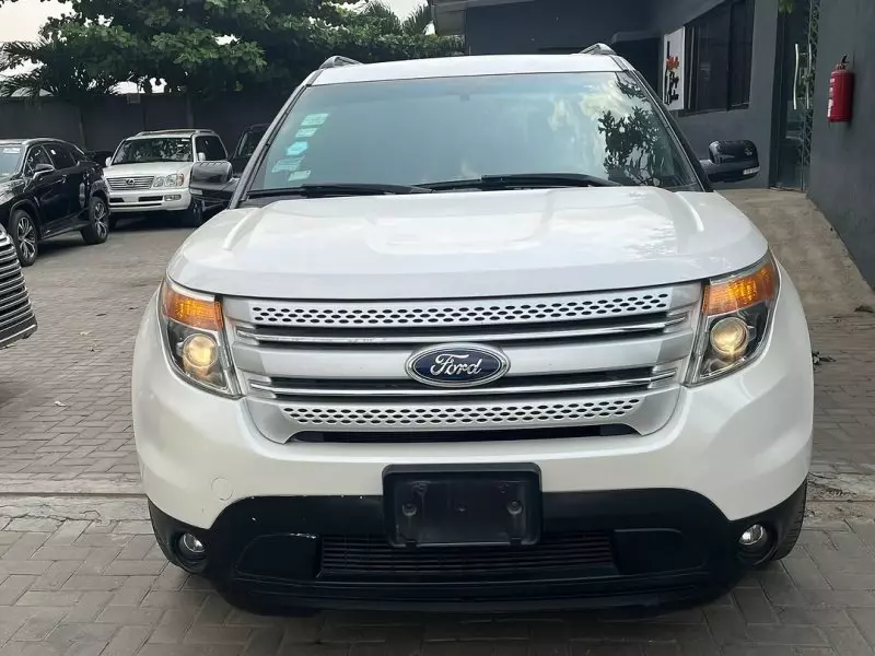 Ford EXPLORER 3.5L - 2014