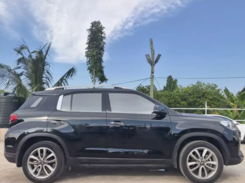 Hyundai ix35   - 2018