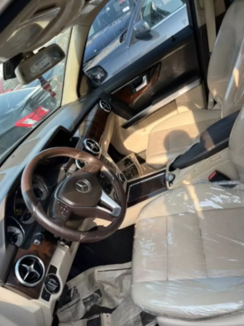 Mercedes-Benz GLK 350