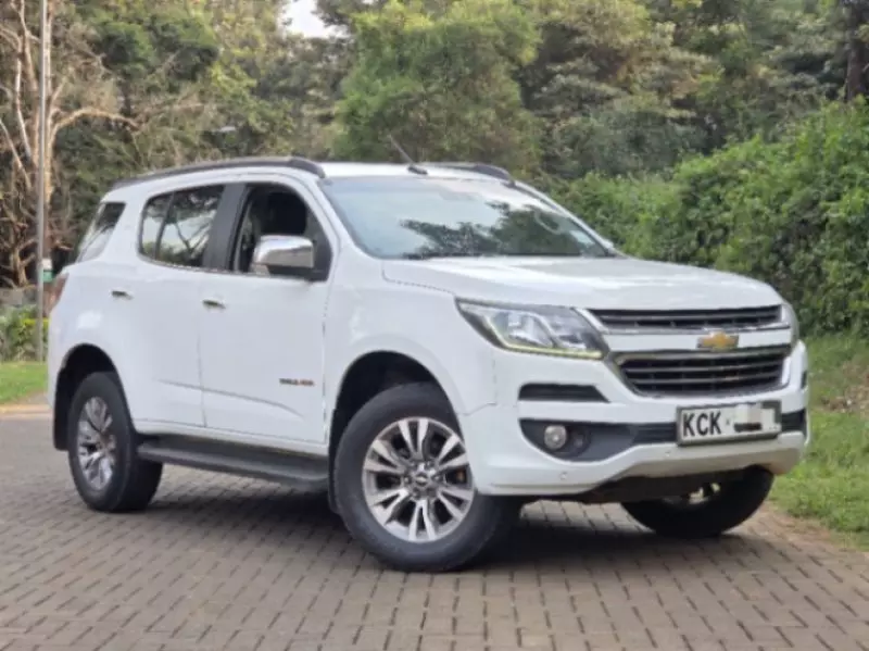 Chevrolet Trailblazer   - 2016