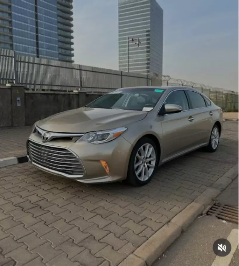 Toyota Avalon