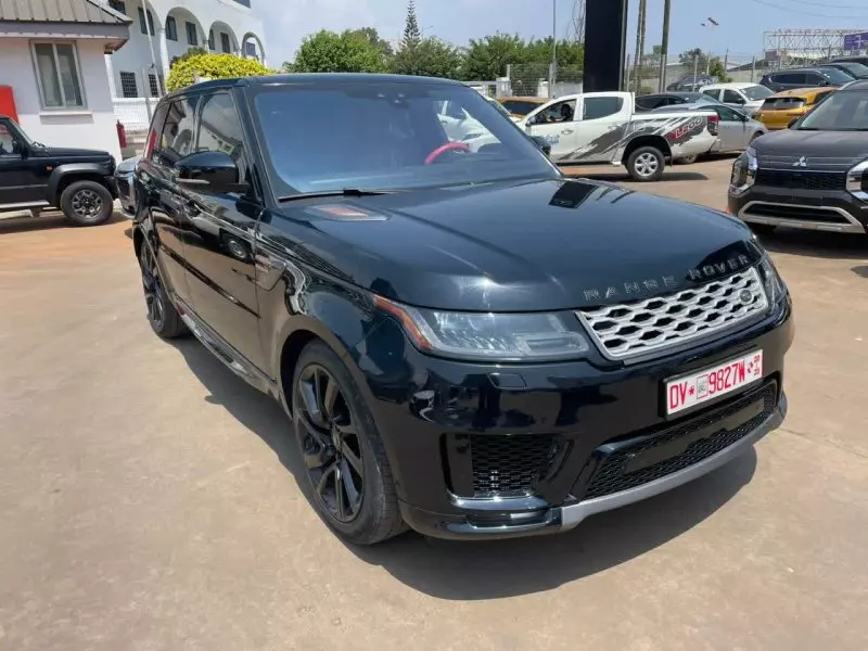 Land Rover Range Rover Sport   - 2019