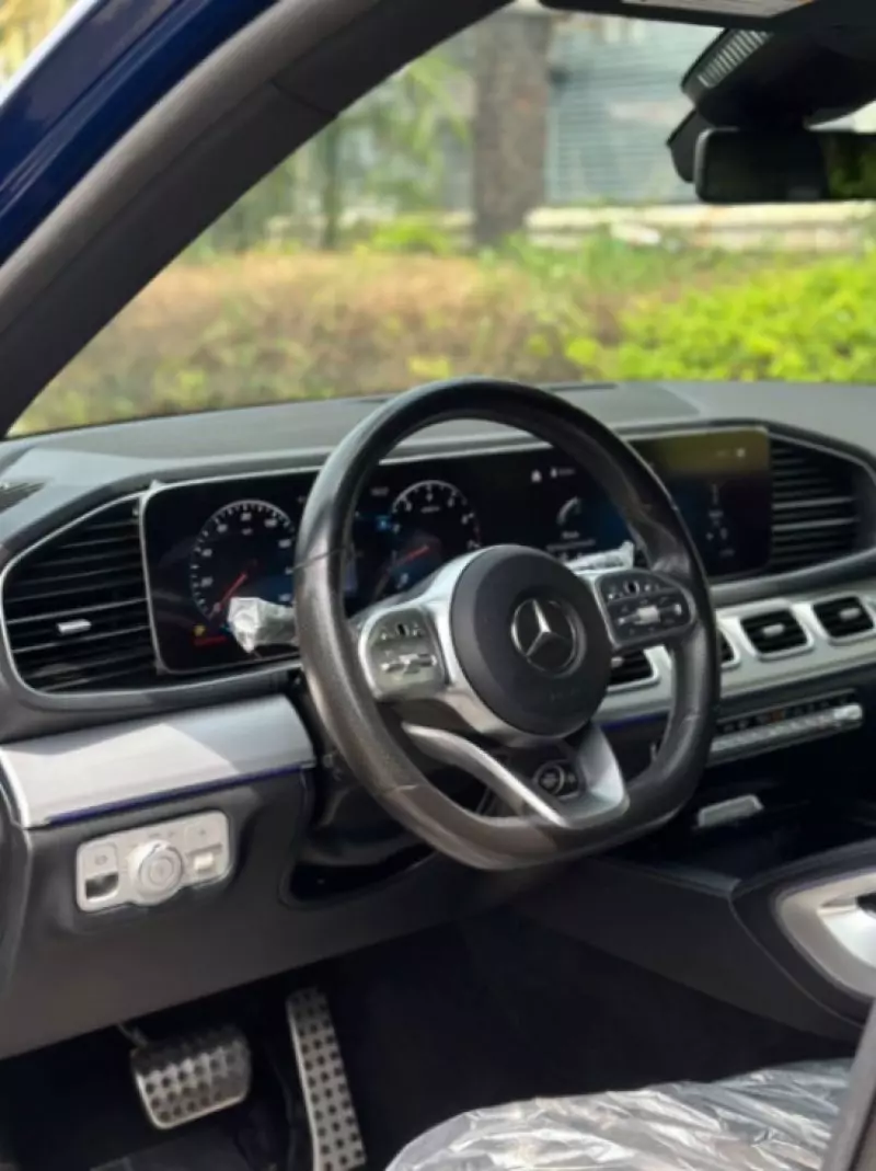 Mercedes-Benz GLE-Class   - 2020