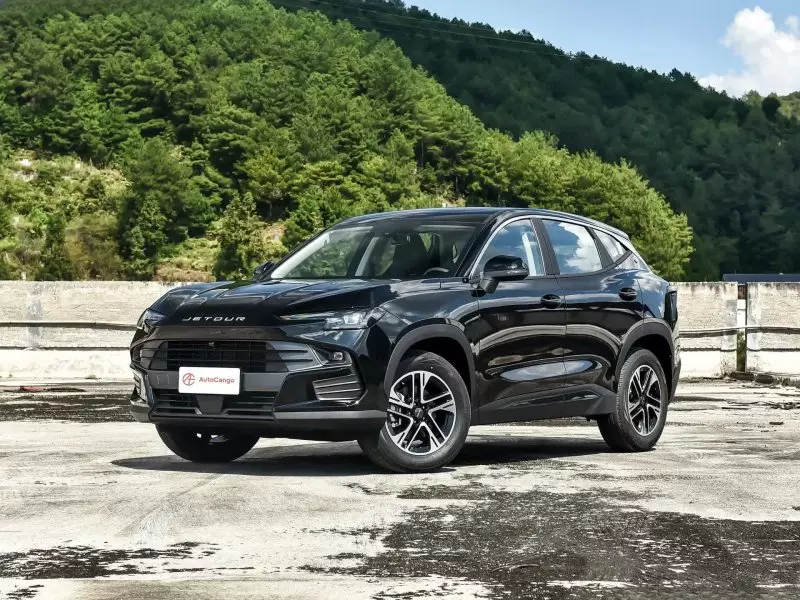 JETOUR Dashing   - 2025