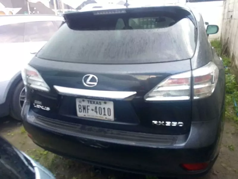 Lexus RX 350   - 2010