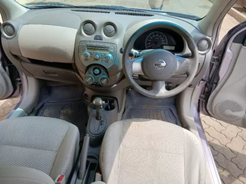 Nissan March   - 2012