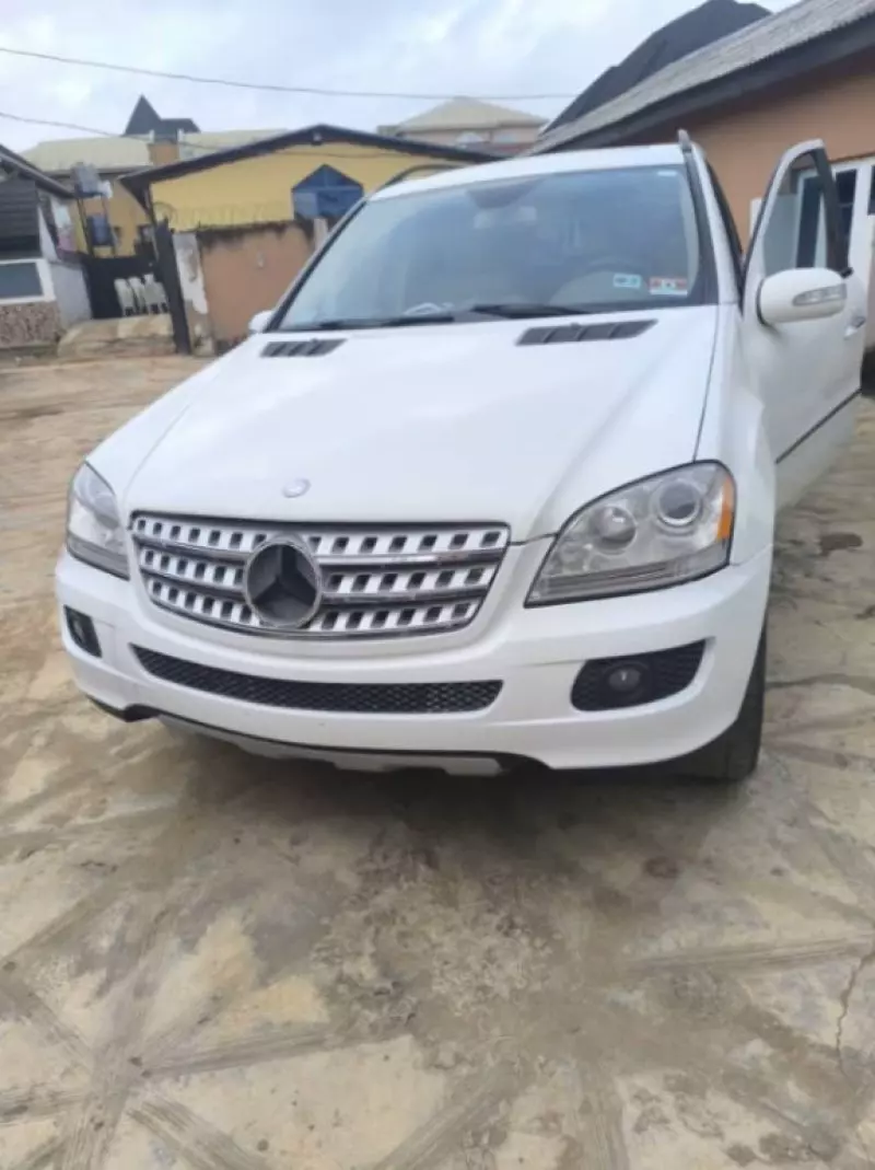 Mercedes-Benz M-Class   - 2008