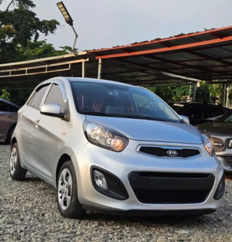 KIA Morning   - 2012