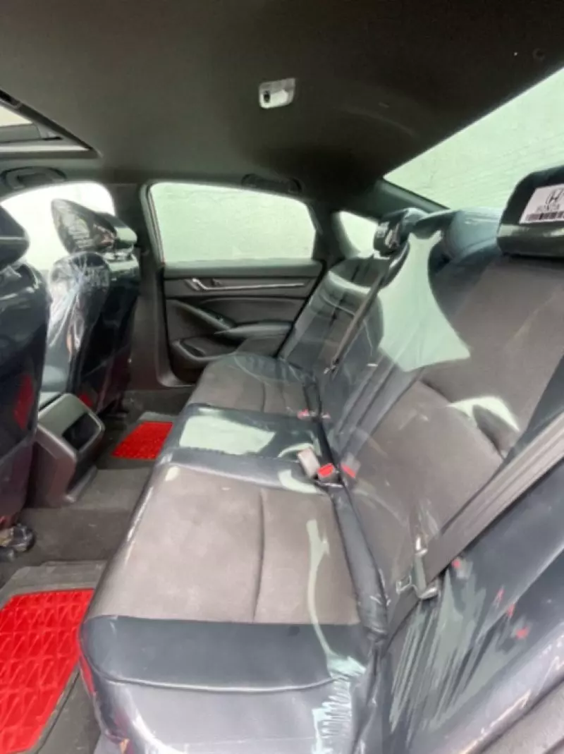 Honda Accord   - 2018