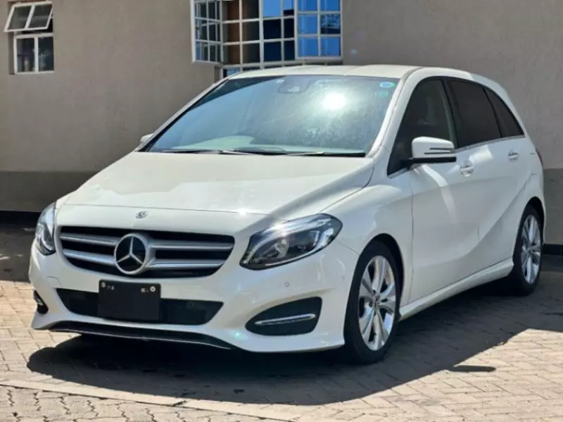 Mercedes-Benz B 180   - 2018