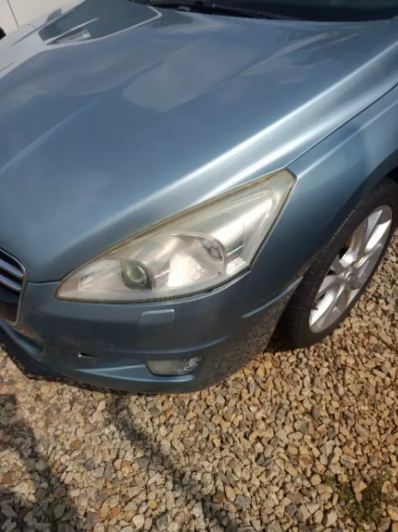 Peugeot 508   - 2012