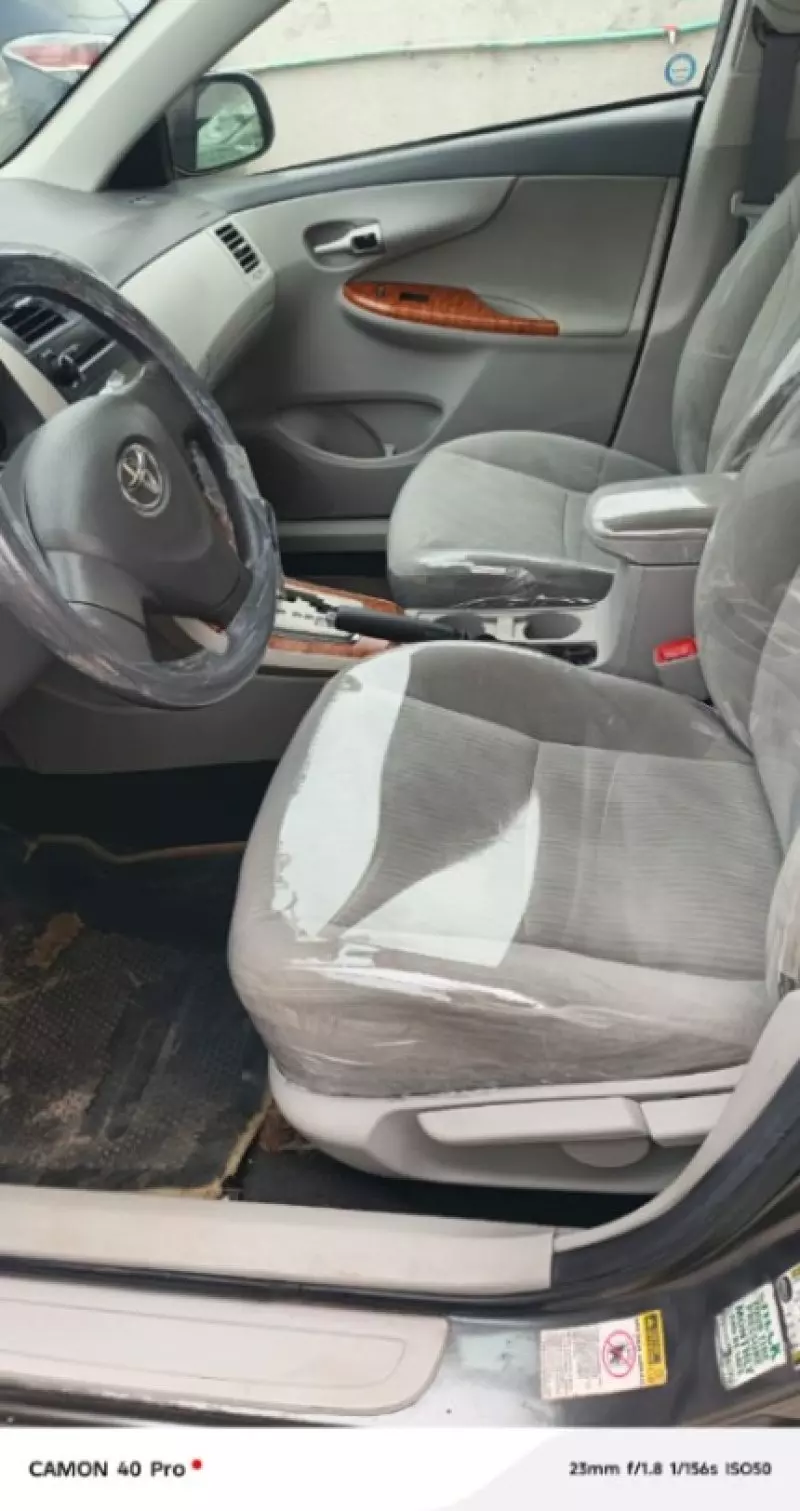 Toyota Camry   - 2008