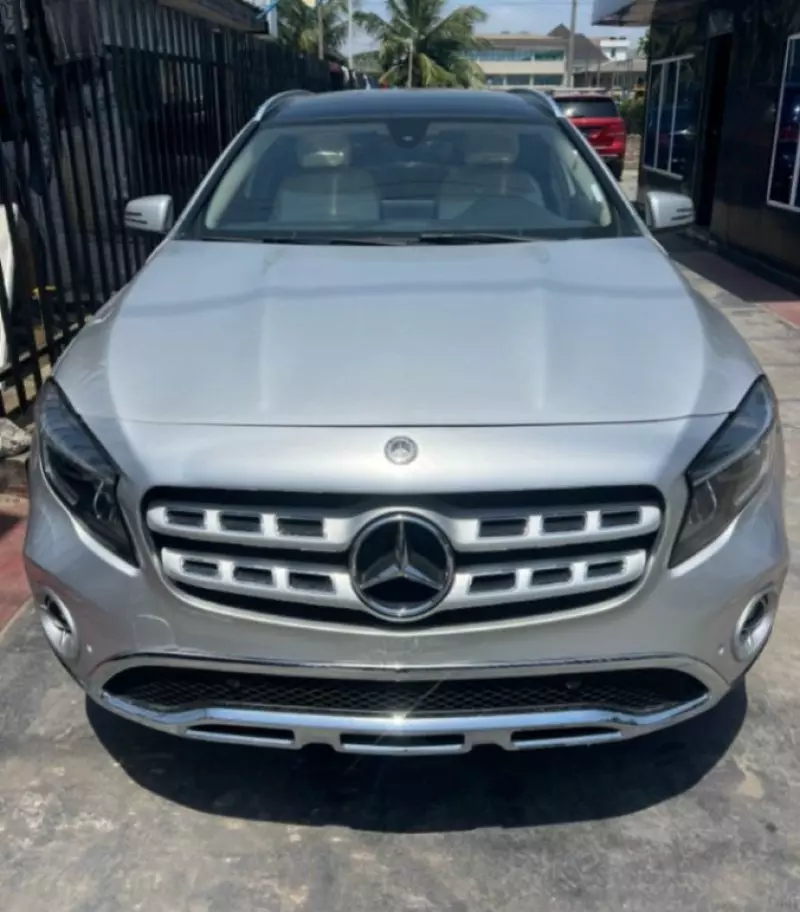 Mercedes-Benz GLA 250   - 2018