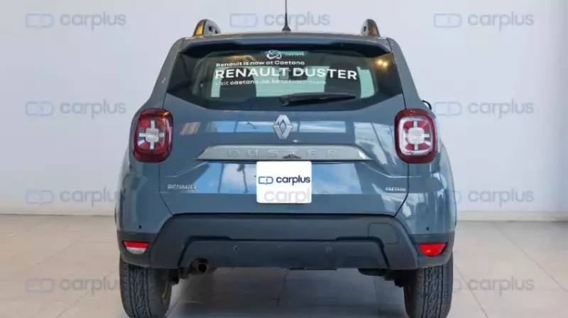 Renault Duster   - 2022