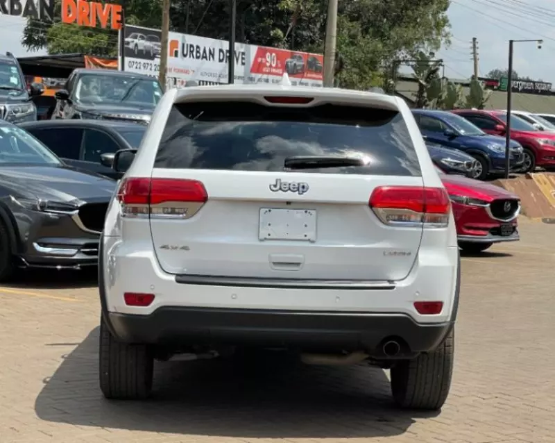 JEEP Cherokee   - 2016