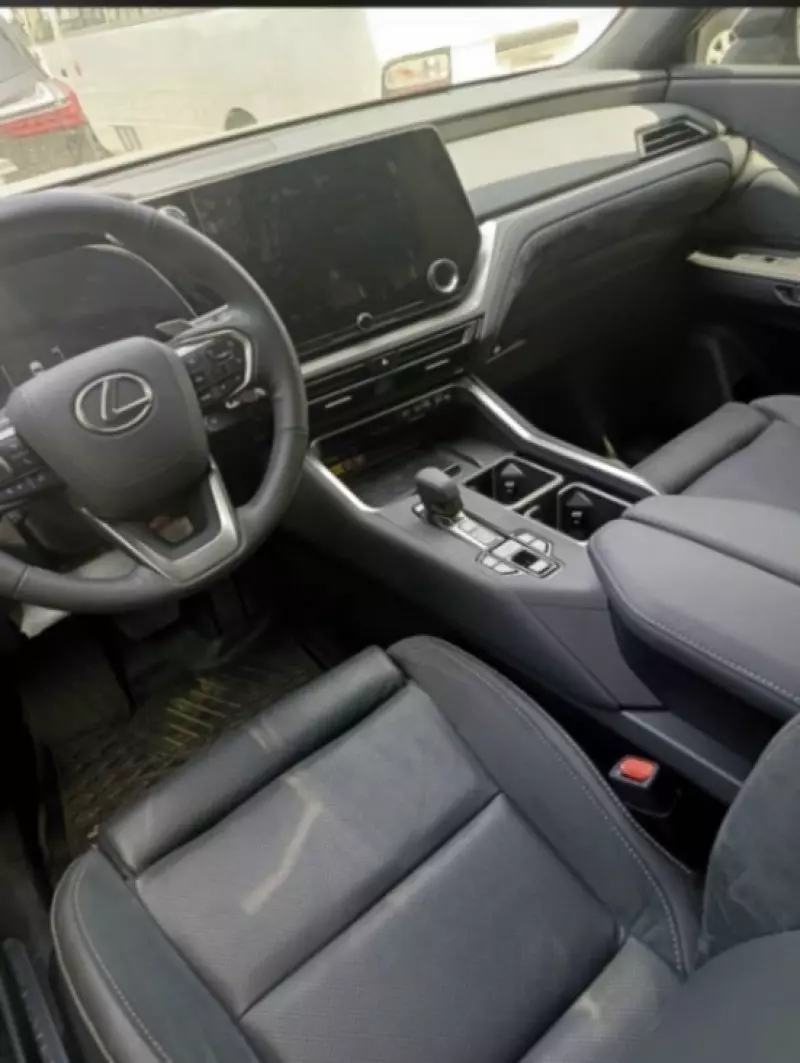 Lexus TX 350   - 2022