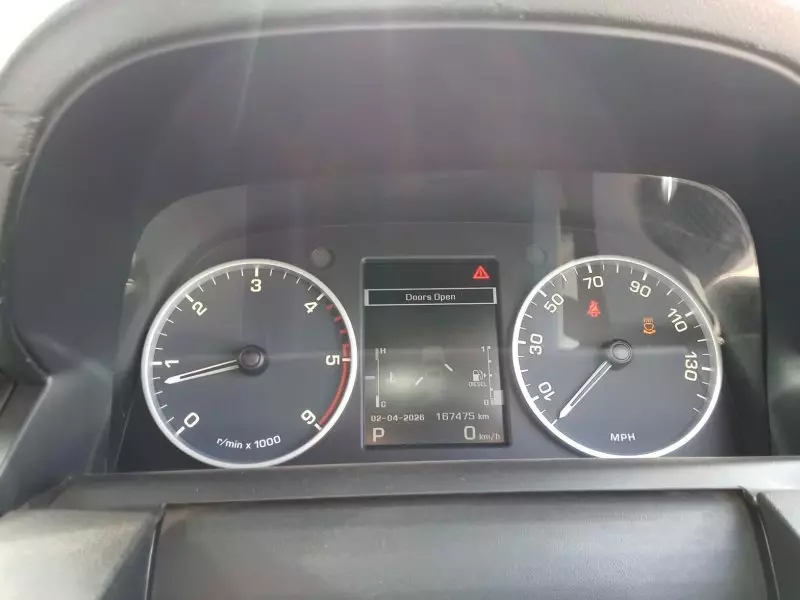 Land Rover Discovery 4   - 2011