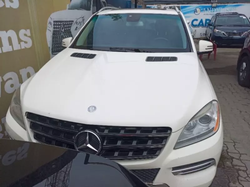 Mercedes-Benz ML 350