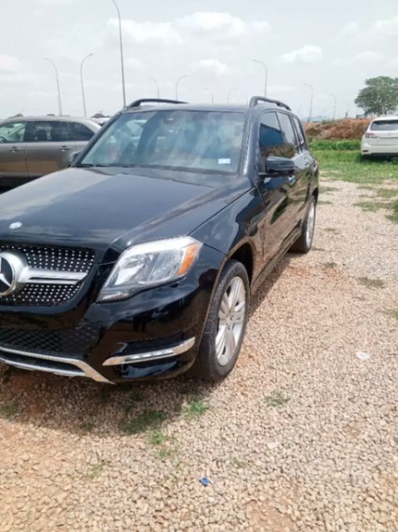 Mercedes-Benz GLK 350   - 2015
