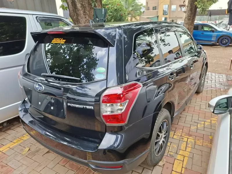 Subaru Forester   - 2013