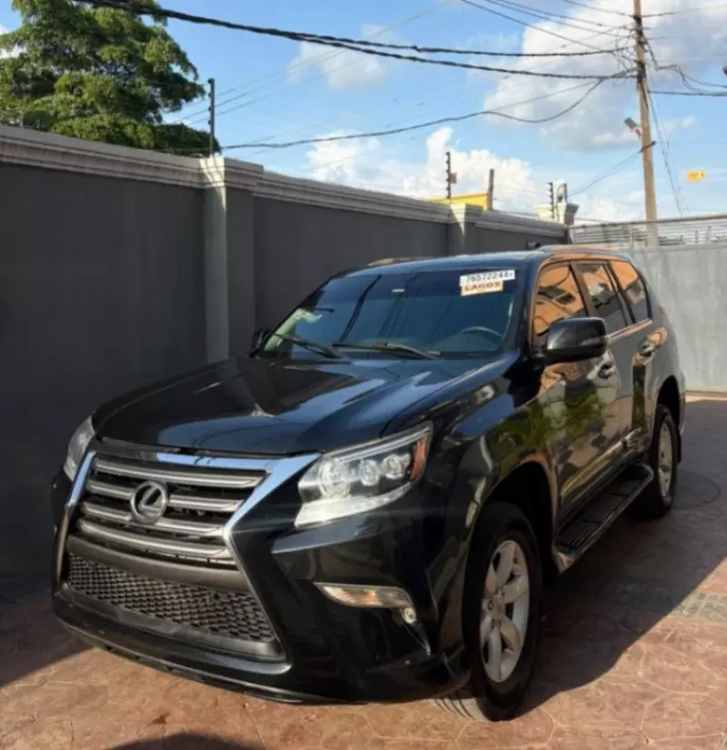 Lexus GX   - 2014