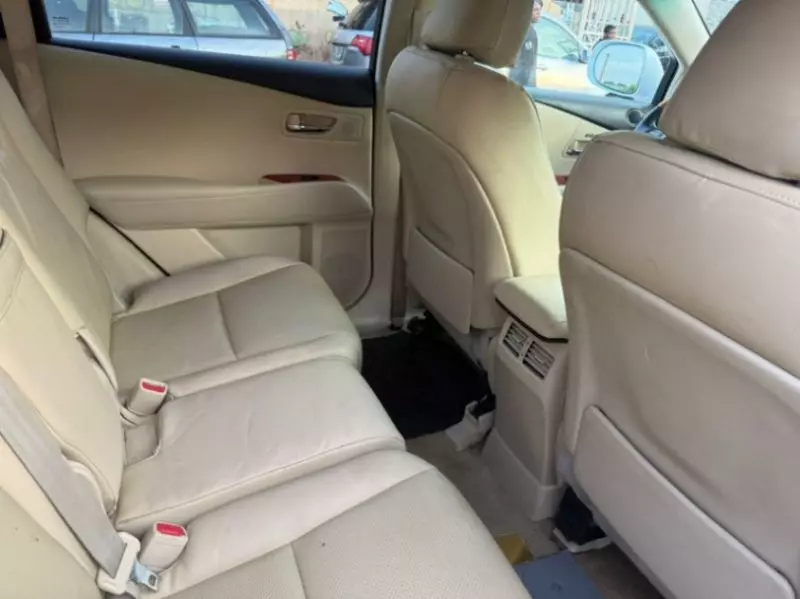 Lexus RX 350   - 2011