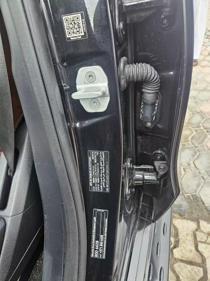 Mercedes-Benz GLE 43 AMG   - 2016