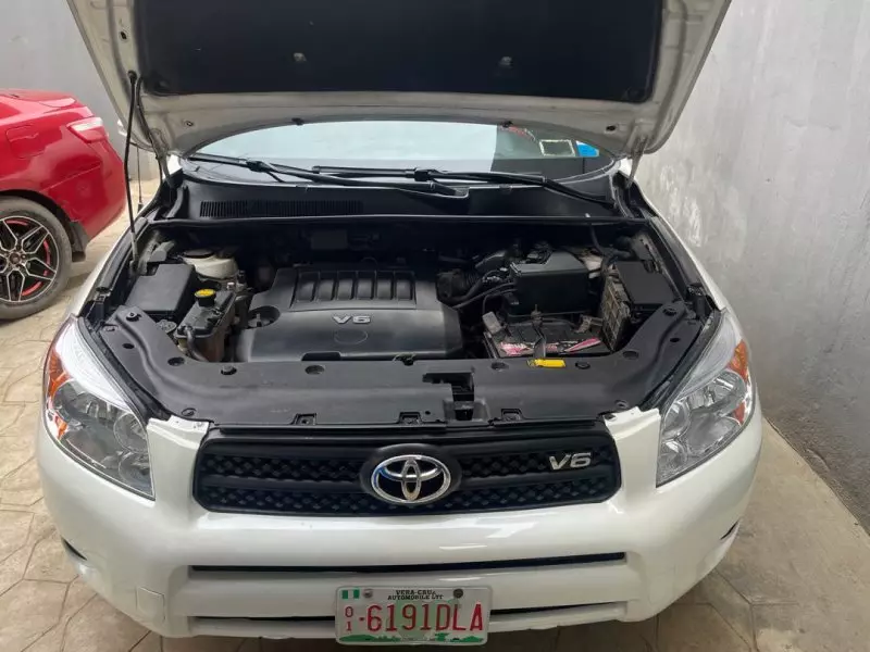 Toyota RAV 4   - 2008